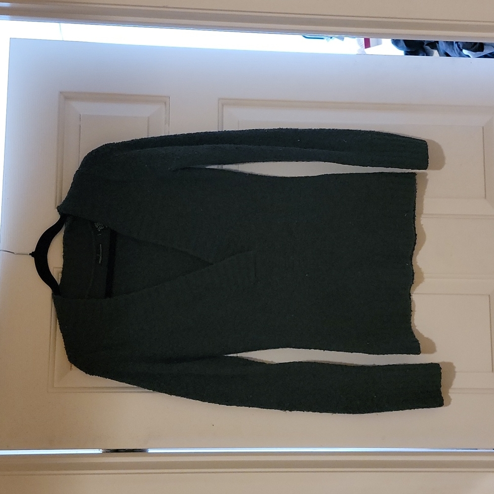 Vintage Green Sweater